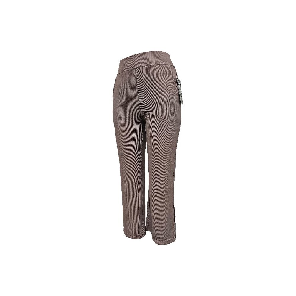 Move Theology Rib Side Slit Pant